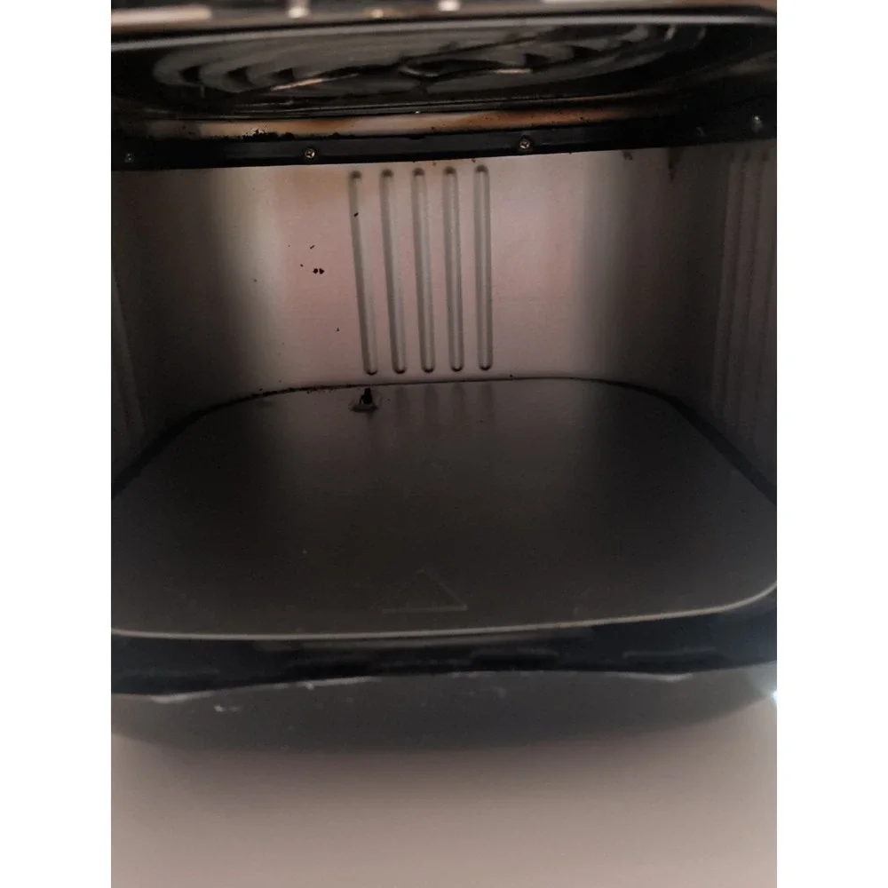 NuWave Brio 3 Qt. Black Digital Air Fryer - Model 36001